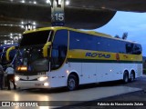 RodeRotas - Rotas de Viação do Triângulo 52711 na cidade de Uberlândia, Minas Gerais, Brasil, por Fabricio do Nascimento Zulato. Número da foto: #:id.