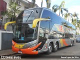 Starline Turismo 2302 na cidade de Caldas Novas, Goiás, Brasil, por Itamar Lopes da Silva. Número da foto: #12979540.