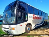 Ônibus Particulares 9428 na cidade de Três Marias, Minas Gerais, Brasil, por Hariel Bernades. Número da foto: #12978151.