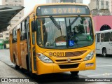 Transporte Coletivo Glória BC011 na cidade de Curitiba, Paraná, Brasil, por Ricardo Fontes Moro. Número da foto: #:id.