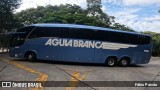 Viação Águia Branca 14015 na cidade de São Paulo, São Paulo, Brasil, por Fábio Paixão. Número da foto: #12980482.