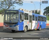 Transportes Capellini 32.036 na cidade de Campinas, São Paulo, Brasil, por Danilo Augusto. Número da foto: #12979606.