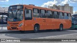 Auto Viação São José dos Pinhais EA026 na cidade de Curitiba, Paraná, Brasil, por Marcelo Andrade. Número da foto: #12979462.
