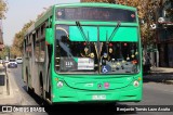 Buses Vule 701 na cidade de Santiago, Santiago, Metropolitana de Santiago, Chile, por Benjamín Tomás Lazo Acuña. Número da foto: #12978074.