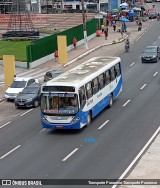 Transportes Barata BN-97501 na cidade de Belém, Pará, Brasil, por Transporte Paraense. Número da foto: #:id.