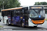 Companhia Coordenadas de Transportes 90545 na cidade de Belo Horizonte, Minas Gerais, Brasil, por Wesley C. Souza. Número da foto: #12980767.