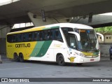 Empresa Gontijo de Transportes 19050 na cidade de Rio de Janeiro, Rio de Janeiro, Brasil, por Jonata Rodrigo. Número da foto: #12979031.
