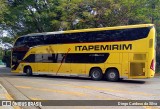 Viação Nova Itapemirim 40236 na cidade de São Paulo, São Paulo, Brasil, por Diego Cardoso da Silva. Número da foto: #12978108.