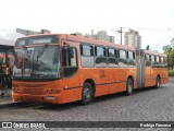 Viação Tamandaré KA696 na cidade de Curitiba, Paraná, Brasil, por Rodrigo Fonseca. Número da foto: #12980354.