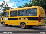 Escolares 2J68 na cidade de Santa Maria, Distrito Federal, Brasil, por Everton Lira. Número da foto: #12979689.