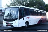 MTU - Maroto Viagens e Turismo 2809 na cidade de Porto Alegre, Rio Grande do Sul, Brasil, por Rainer Schumacher. Número da foto: #:id.