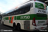 Cia. São Geraldo de Viação 21750 na cidade de Belo Horizonte, Minas Gerais, Brasil, por Daniel da Silva. Número da foto: #12980758.