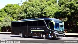 Viação Garcia 93260 na cidade de Londrina, Paraná, Brasil, por Francisco Ivano. Número da foto: #12980210.