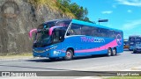 TransCosta Turismo 3700 na cidade de Salvador, Bahia, Brasil, por Miguel Dantas. Número da foto: #12979477.