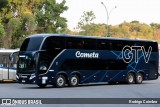 Viação Cometa 721304 na cidade de Guaratinguetá, São Paulo, Brasil, por Rodrigo Coimbra. Número da foto: #12979961.