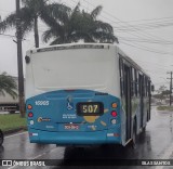 Expresso Santa Paula 16905 na cidade de Serra, Espírito Santo, Brasil, por SILAS SANTOS. Número da foto: #12980071.