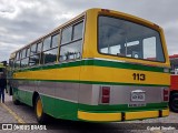 Ônibus Particulares 113 na cidade de Curitiba, Paraná, Brasil, por Gabriel Serafim. Número da foto: #12979502.