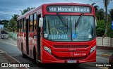 EPT - Empresa Pública de Transportes de Maricá MAR 01.038 na cidade de Maricá, Rio de Janeiro, Brasil, por Breno Vieira. Número da foto: #12978731.