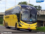 Viação Nova Itapemirim 60426 na cidade de Vitória, Espírito Santo, Brasil, por Ricardo Peruch. Número da foto: #12980125.