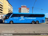 JL Turismo 1200 na cidade de Porto Alegre, Rio Grande do Sul, Brasil, por JULIO SILVA. Número da foto: #12979057.