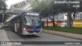 Next Mobilidade - ABC Sistema de Transporte 81.925 na cidade de São Caetano do Sul, São Paulo, Brasil, por Andarilho Paulista. Número da foto: #12980101.