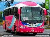 Autotransportes San José a Venecia 10 na cidade de Mata Redonda, San José, San José, Costa Rica, por Andrés Martínez Rodríguez. Número da foto: #12979725.