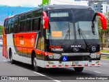 TUASA - Transportes Unidos Alajuelenses 57 na cidade de Mata Redonda, San José, San José, Costa Rica, por Andrés Martínez Rodríguez. Número da foto: #12978215.