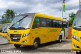 Viação Canarinho 302 na cidade de Jaraguá do Sul, Santa Catarina, Brasil, por Diego Lip. Número da foto: #12980822.