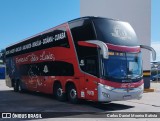 Expresso São Luiz 9070 na cidade de Goiânia, Goiás, Brasil, por Carlos Daniel Moreira Batista. Número da foto: #12980199.