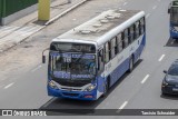 Transportes Águas Lindas BL-91502 na cidade de Belém, Pará, Brasil, por Tarcisio Schnaider. Número da foto: #:id.