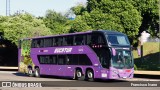 Eucatur - Empresa União Cascavel de Transportes e Turismo 6002 na cidade de Londrina, Paraná, Brasil, por Francisco Ivano. Número da foto: #12980393.