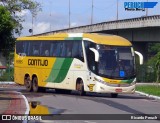 Empresa Gontijo de Transportes 19395 na cidade de Vitória, Espírito Santo, Brasil, por Ricardo Peruch. Número da foto: #12980127.
