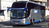 Branco Bus Transportes 2016 na cidade de Balneário Camboriú, Santa Catarina, Brasil, por Daniel Cezari. Número da foto: #12980303.