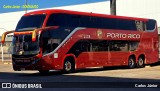 Auto Viação Porto Rico 2308 na cidade de Goiânia, Goiás, Brasil, por Carlos Júnior. Número da foto: #12978993.