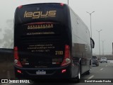 Legus Transporte e Turismo 3100 na cidade de Cotia, São Paulo, Brasil, por David Macedo Rocha. Número da foto: #12978217.