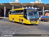 Expresso Caxiense 8606 na cidade de Porto Alegre, Rio Grande do Sul, Brasil, por JULIO SILVA. Número da foto: #12979152.