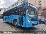 FAOL - Friburgo Auto Ônibus 609 na cidade de Nova Friburgo, Rio de Janeiro, Brasil, por Luiz Rafael Gonçalves. Número da foto: #:id.