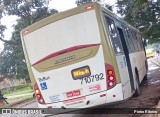 BsBus Mobilidade 710792 na cidade de Brazlândia, Distrito Federal, Brasil, por Pietro Ribeiro. Número da foto: #12978908.