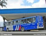 Viação Raposo Tavares Ibiúna 2169 na cidade de Ibiúna, São Paulo, Brasil, por Flavio Alberto Fernandes. Número da foto: #:id.