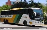 Empresa Gontijo de Transportes 14055 na cidade de São Paulo, São Paulo, Brasil, por Jonata Rodrigo. Número da foto: #12979071.