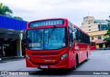 EPT - Empresa Pública de Transportes de Maricá MAR 01.041 na cidade de Maricá, Rio de Janeiro, Brasil, por Breno Vieira. Número da foto: #12978936.