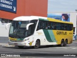 Empresa Gontijo de Transportes 18525 na cidade de Rio de Janeiro, Rio de Janeiro, Brasil, por Jonata Rodrigo. Número da foto: #12978987.