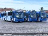 Concessionária Salvador Norte - CSN Transportes 10548 na cidade de Salvador, Bahia, Brasil, por BUSOLOGO BAIANO. Número da foto: #:id.