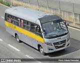 Jundiá Transportadora Turistica 1533 na cidade de Mairinque, São Paulo, Brasil, por Flavio Alberto Fernandes. Número da foto: #12980839.