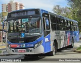 Auto Viação Bragança Metropolitana > Viação Raposo Tavares 12.516 na cidade de São Roque, São Paulo, Brasil, por Flavio Alberto Fernandes. Número da foto: #:id.