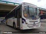 Viação Pinheiral 3013 na cidade de Volta Redonda, Rio de Janeiro, Brasil, por Evelyn Lima. Número da foto: #12978033.