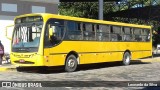 Viação Canarinho 7810 na cidade de Jaraguá do Sul, Santa Catarina, Brasil, por Leonardo da Silva. Número da foto: #:id.