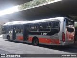 Viação Gato Preto 8 2484 na cidade de São Paulo, São Paulo, Brasil, por João Pedro Souza. Número da foto: #:id.