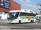 Empresa Gontijo de Transportes 21535 na cidade de Rio de Janeiro, Rio de Janeiro, Brasil, por Jonata Rodrigo. Número da foto: #12978961.