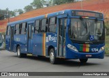 Itamaracá Transportes 1.734 na cidade de Paulista, Pernambuco, Brasil, por Gustavo Felipe Melo. Número da foto: #12979328.